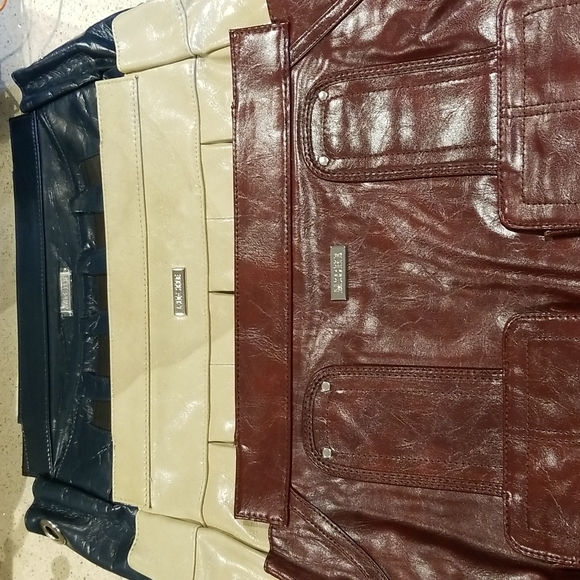 Bundle of 3 Miche shells for large Prima size NWTS - Picture 1 of 12